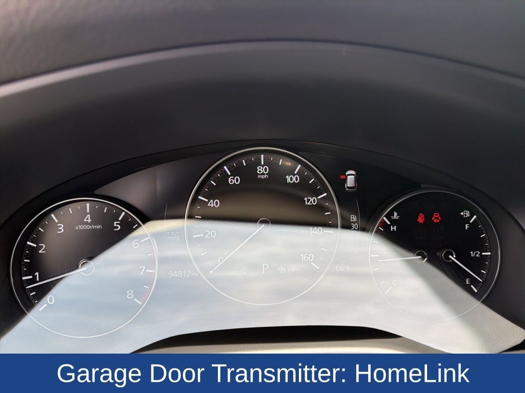 2023 Mazda Mazda CX-50 2.5 Turbo