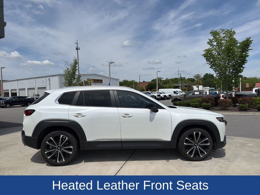 2023 Mazda Mazda CX-50 2.5 Turbo