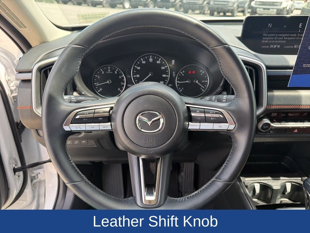 2023 Mazda Mazda CX-50 2.5 Turbo