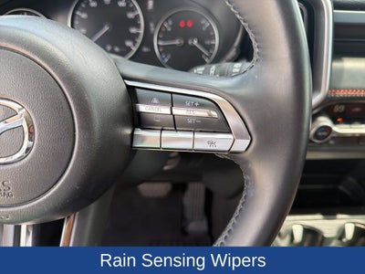 2023 Mazda Mazda CX-50 2.5 Turbo