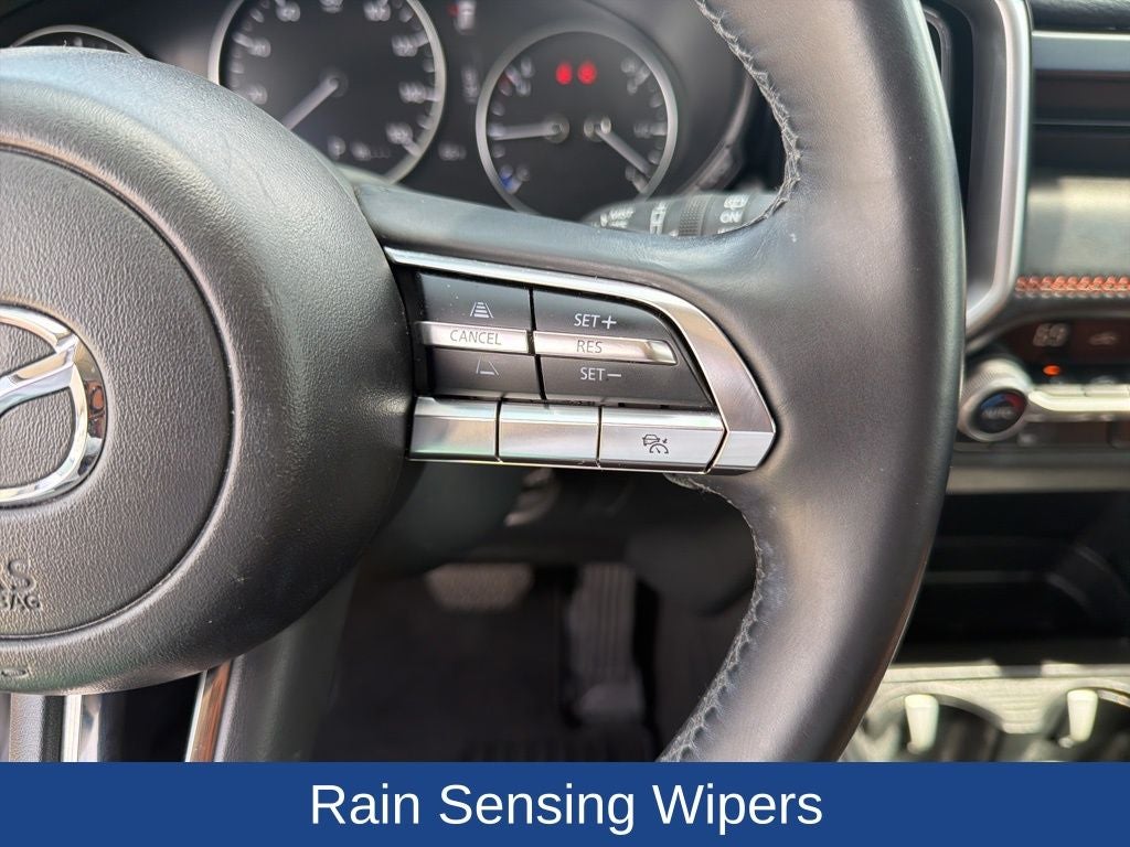 2023 Mazda Mazda CX-50 2.5 Turbo