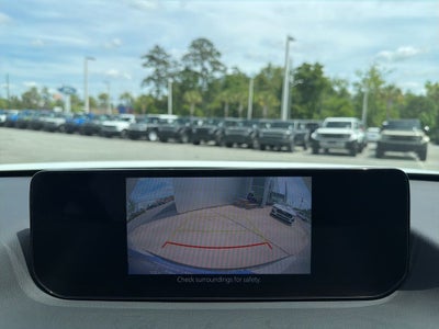 2023 Mazda Mazda CX-50 2.5 Turbo