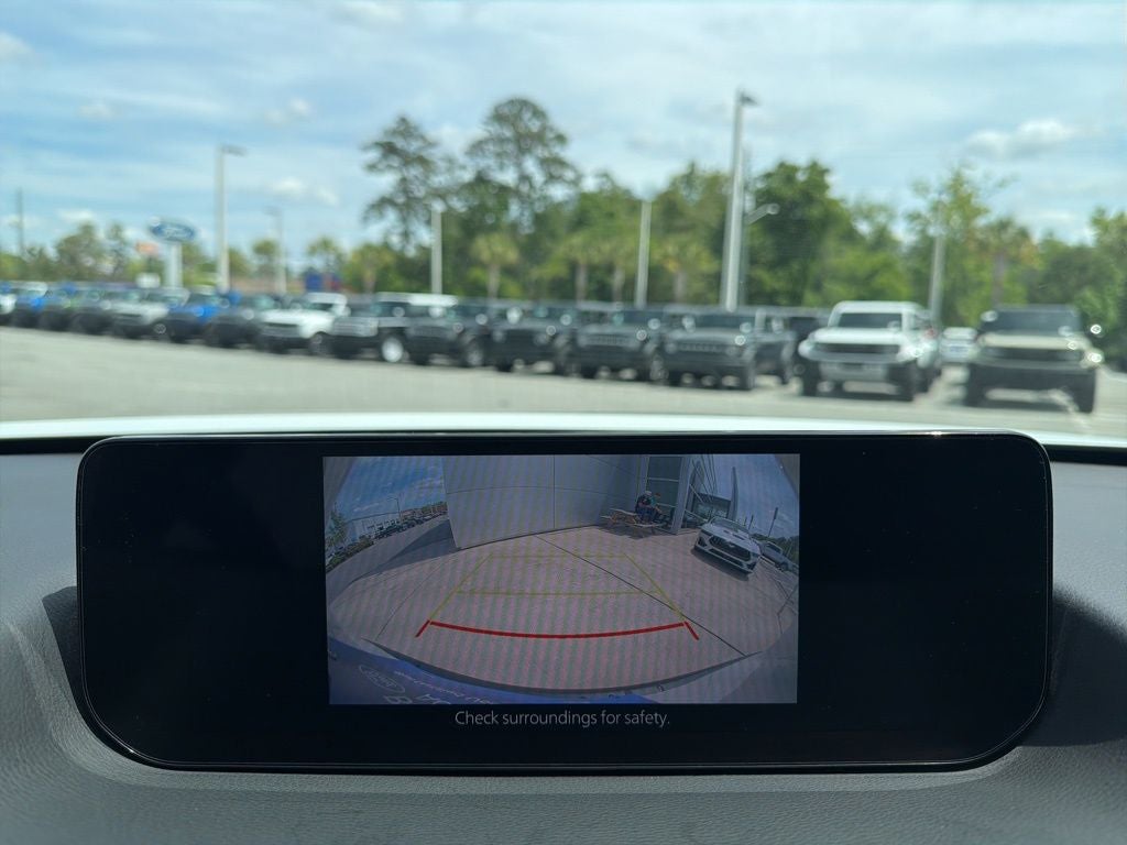 2023 Mazda Mazda CX-50 2.5 Turbo