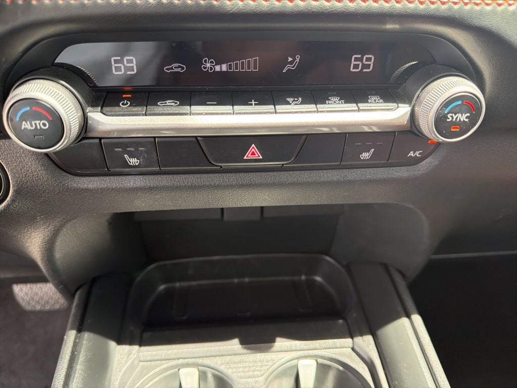 2023 Mazda Mazda CX-50 2.5 Turbo