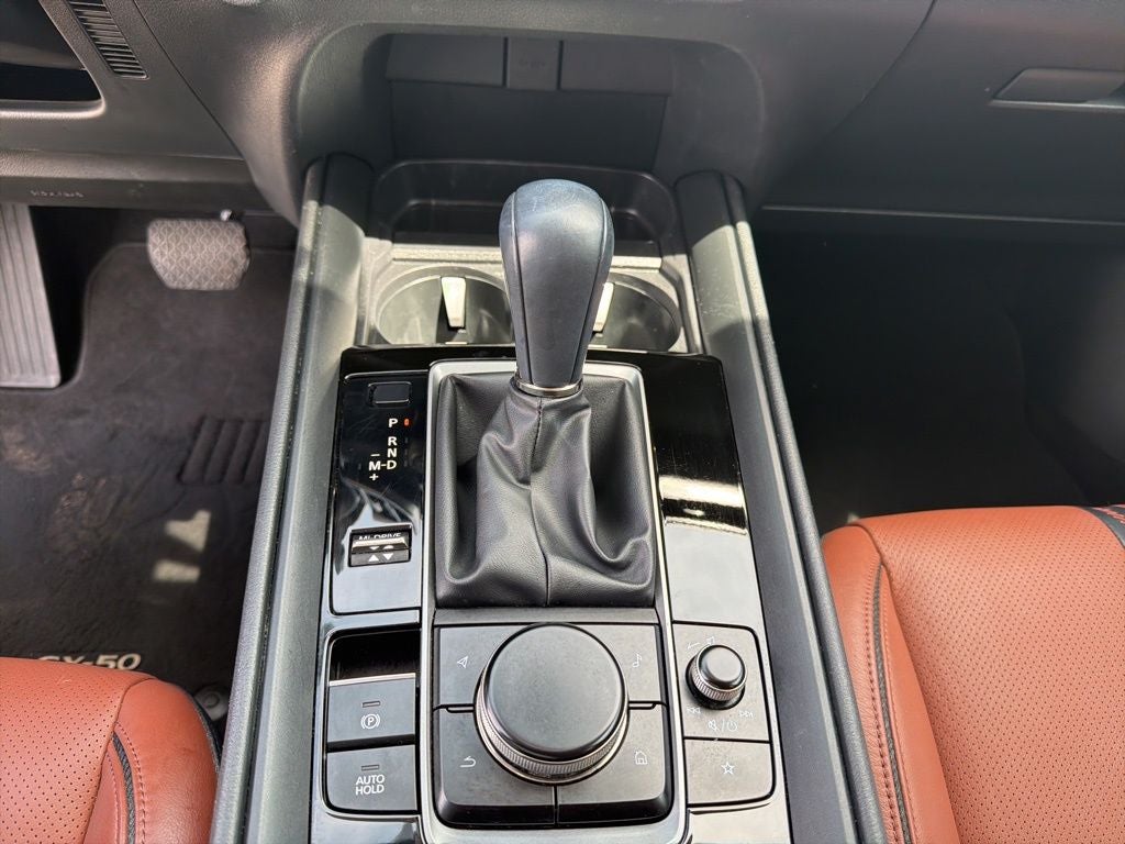 2023 Mazda Mazda CX-50 2.5 Turbo