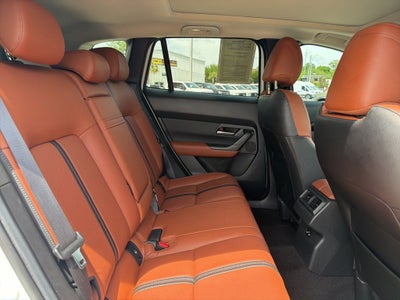 2023 Mazda Mazda CX-50 2.5 Turbo