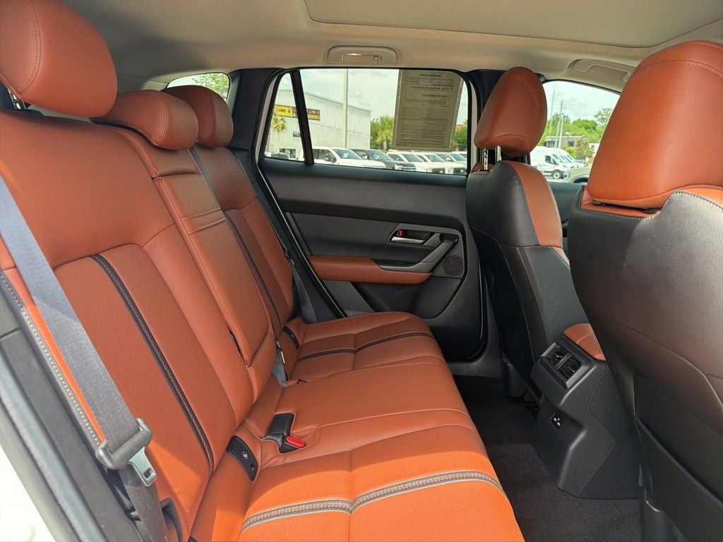 2023 Mazda Mazda CX-50 2.5 Turbo