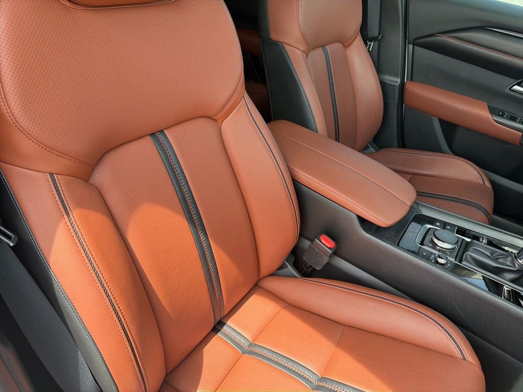 2023 Mazda Mazda CX-50 2.5 Turbo