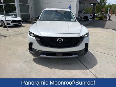 2023 Mazda Mazda CX-50 2.5 Turbo