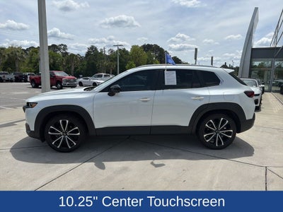 2023 Mazda Mazda CX-50 2.5 Turbo