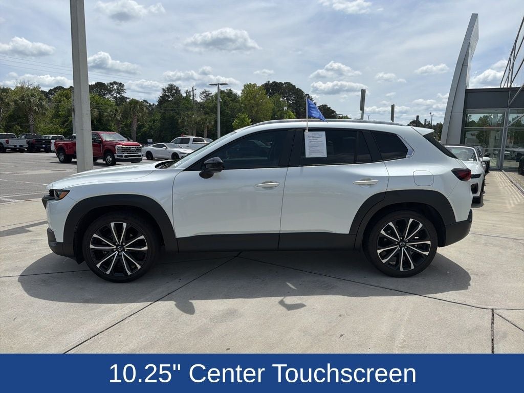 2023 Mazda Mazda CX-50 2.5 Turbo