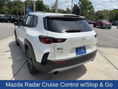 2023 Mazda Mazda CX-50 2.5 Turbo