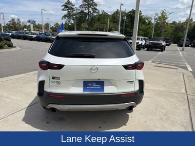 2023 Mazda Mazda CX-50 2.5 Turbo