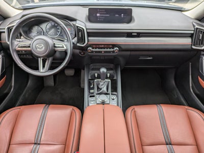 2023 Mazda Mazda CX-50 2.5 Turbo Meridian Edition