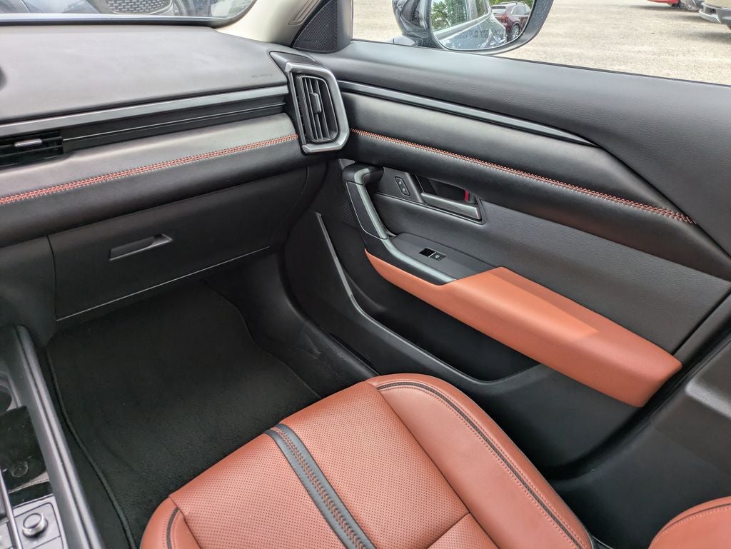 2023 Mazda Mazda CX-50 2.5 Turbo Meridian Edition