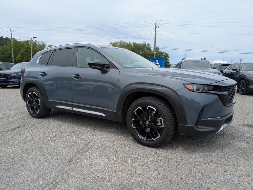 2023 Mazda Mazda CX-50 2.5 Turbo Meridian Edition