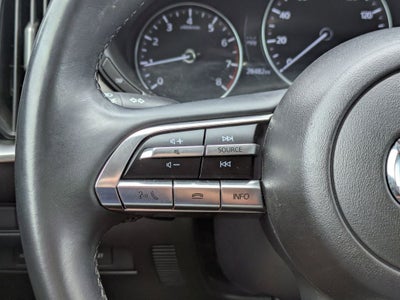 2023 Mazda Mazda CX-50 2.5 Turbo Meridian Edition
