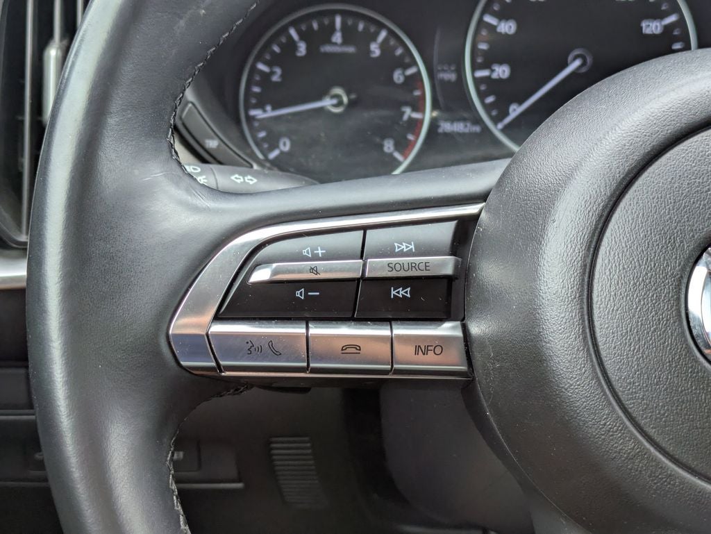 2023 Mazda Mazda CX-50 2.5 Turbo Meridian Edition