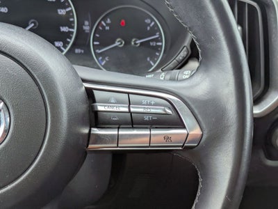 2023 Mazda Mazda CX-50 2.5 Turbo Meridian Edition
