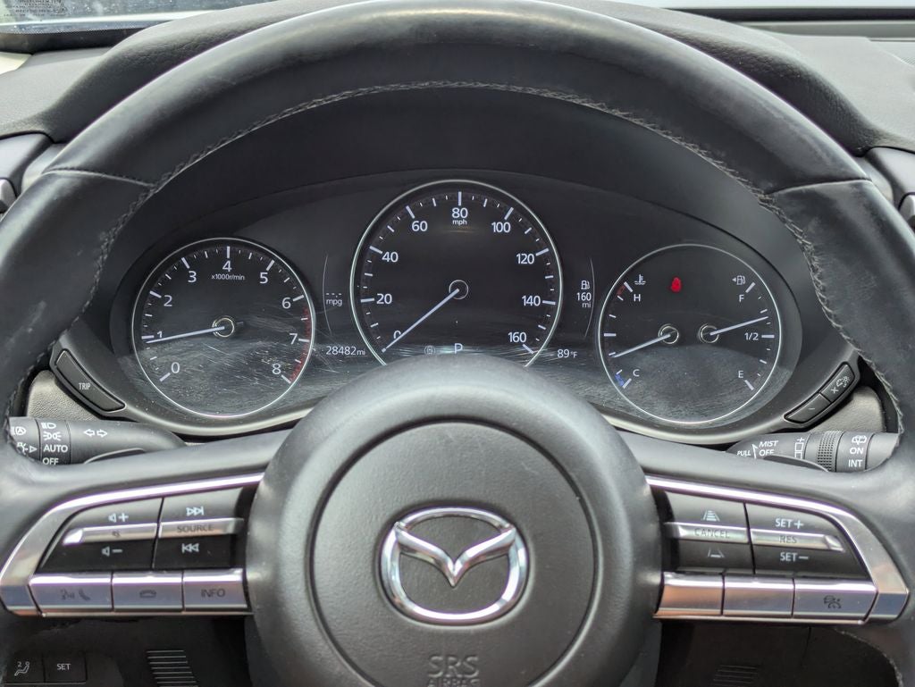 2023 Mazda Mazda CX-50 2.5 Turbo Meridian Edition
