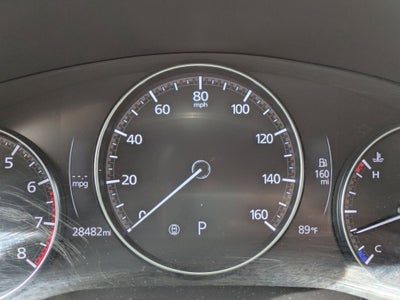 2023 Mazda Mazda CX-50 2.5 Turbo Meridian Edition