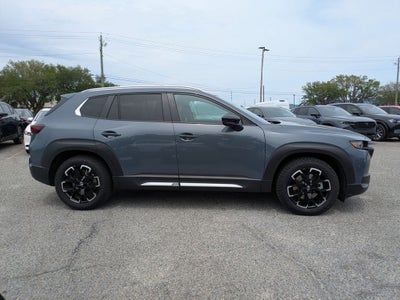 2023 Mazda Mazda CX-50 2.5 Turbo Meridian Edition