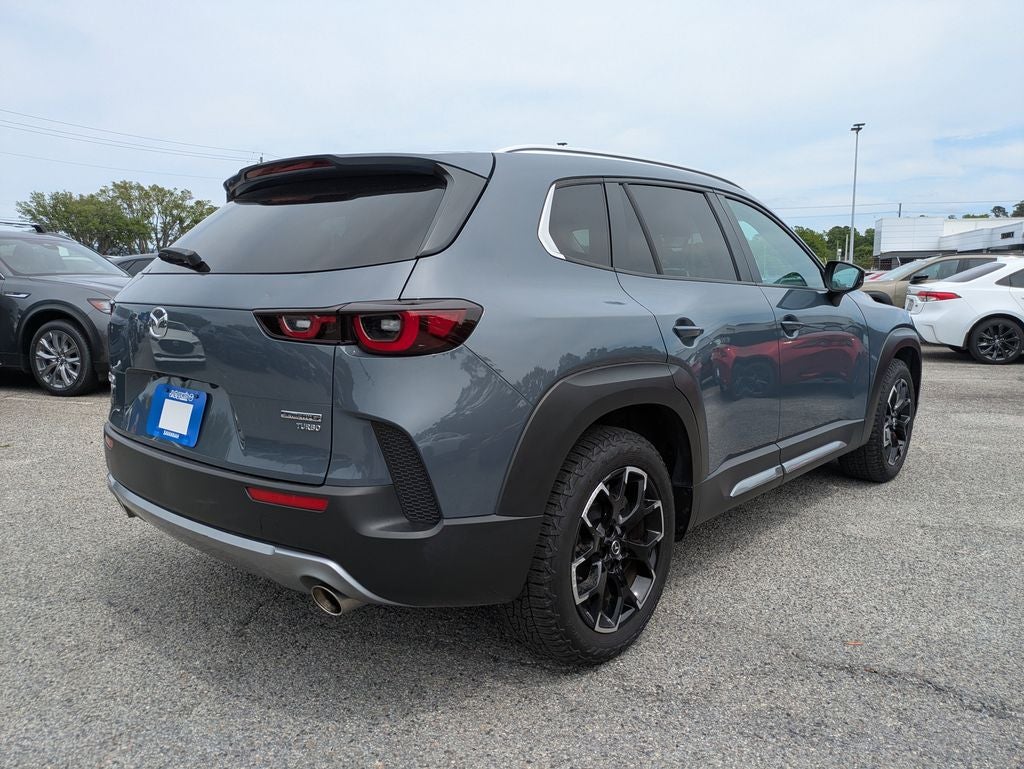 2023 Mazda Mazda CX-50 2.5 Turbo Meridian Edition