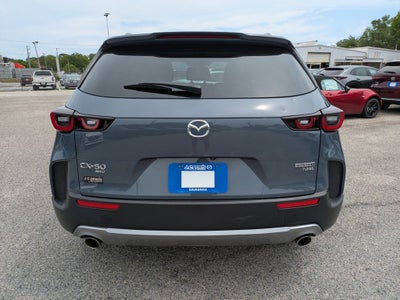 2023 Mazda Mazda CX-50 2.5 Turbo Meridian Edition