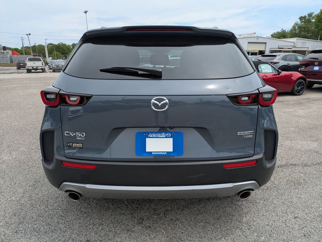 2023 Mazda Mazda CX-50 2.5 Turbo Meridian Edition