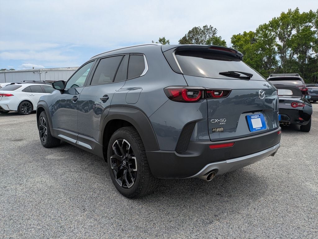 2023 Mazda Mazda CX-50 2.5 Turbo Meridian Edition