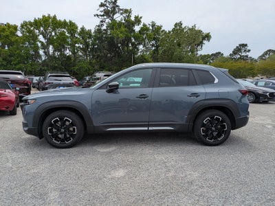 2023 Mazda Mazda CX-50 2.5 Turbo Meridian Edition