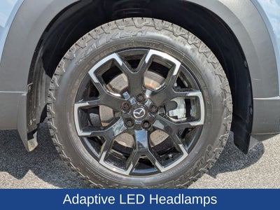 2023 Mazda Mazda CX-50 2.5 Turbo Meridian Edition