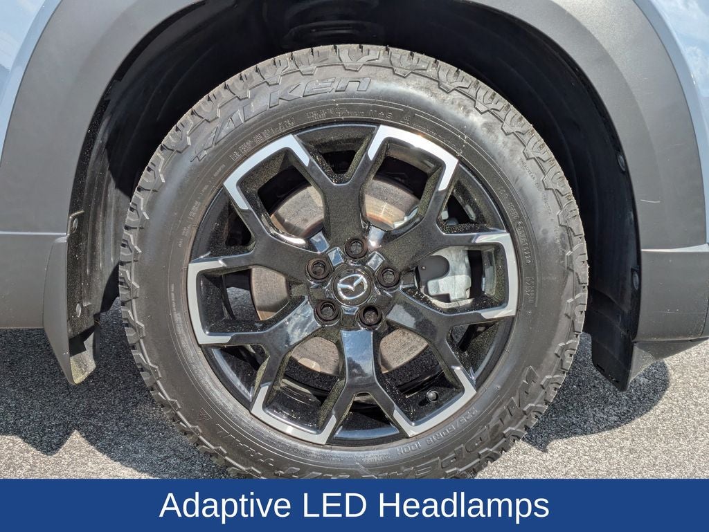 2023 Mazda Mazda CX-50 2.5 Turbo Meridian Edition