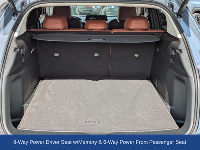 2023 Mazda Mazda CX-50 2.5 Turbo Meridian Edition