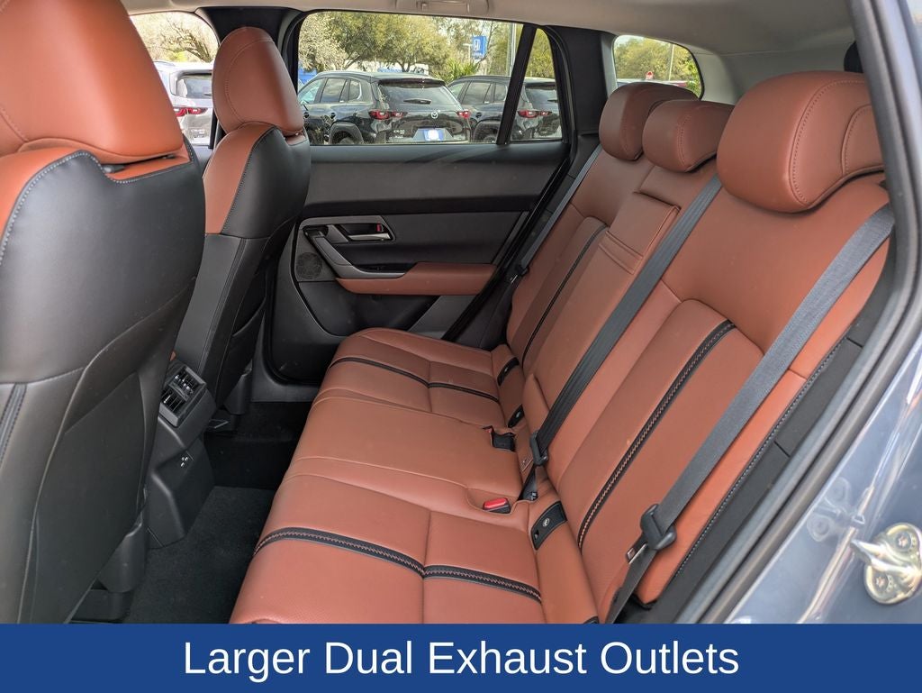 2023 Mazda Mazda CX-50 2.5 Turbo Meridian Edition