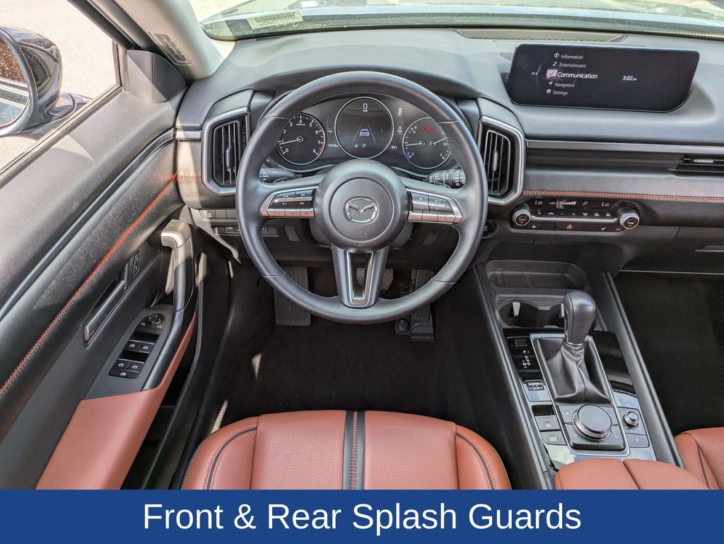 2023 Mazda Mazda CX-50 2.5 Turbo Meridian Edition