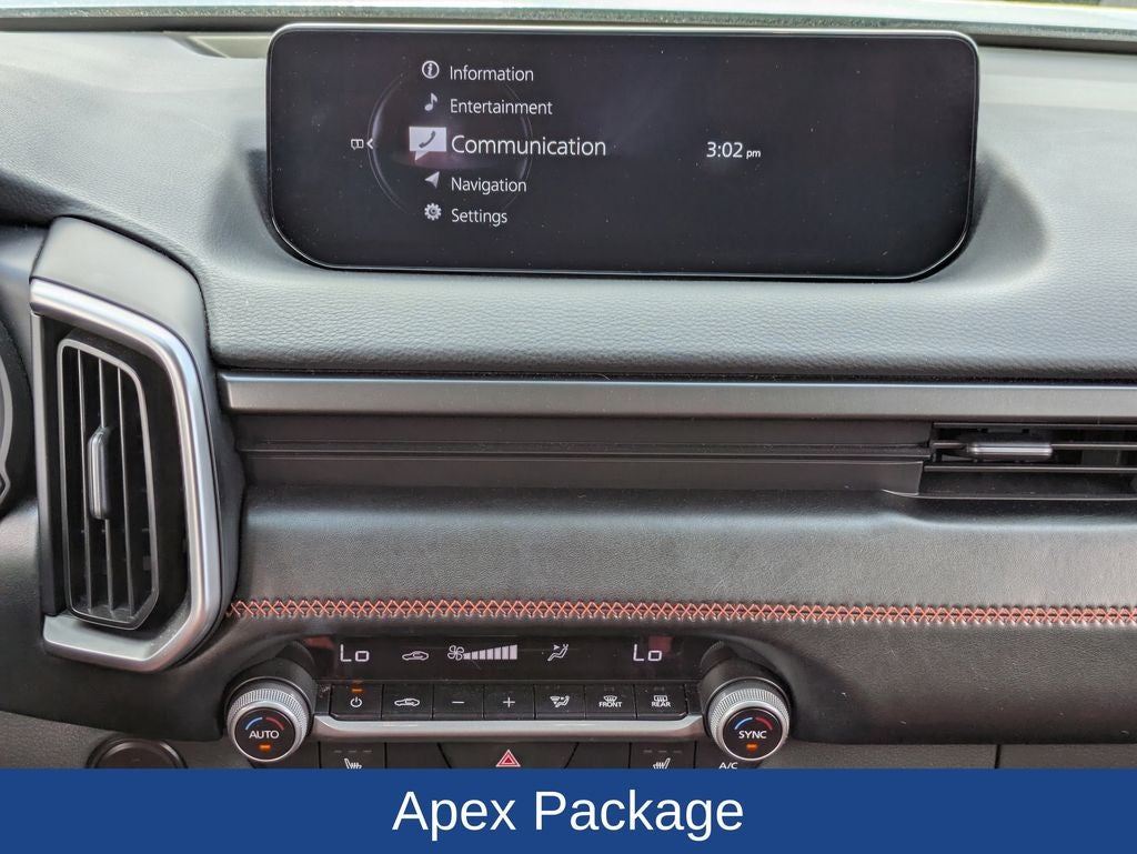 2023 Mazda Mazda CX-50 2.5 Turbo Meridian Edition