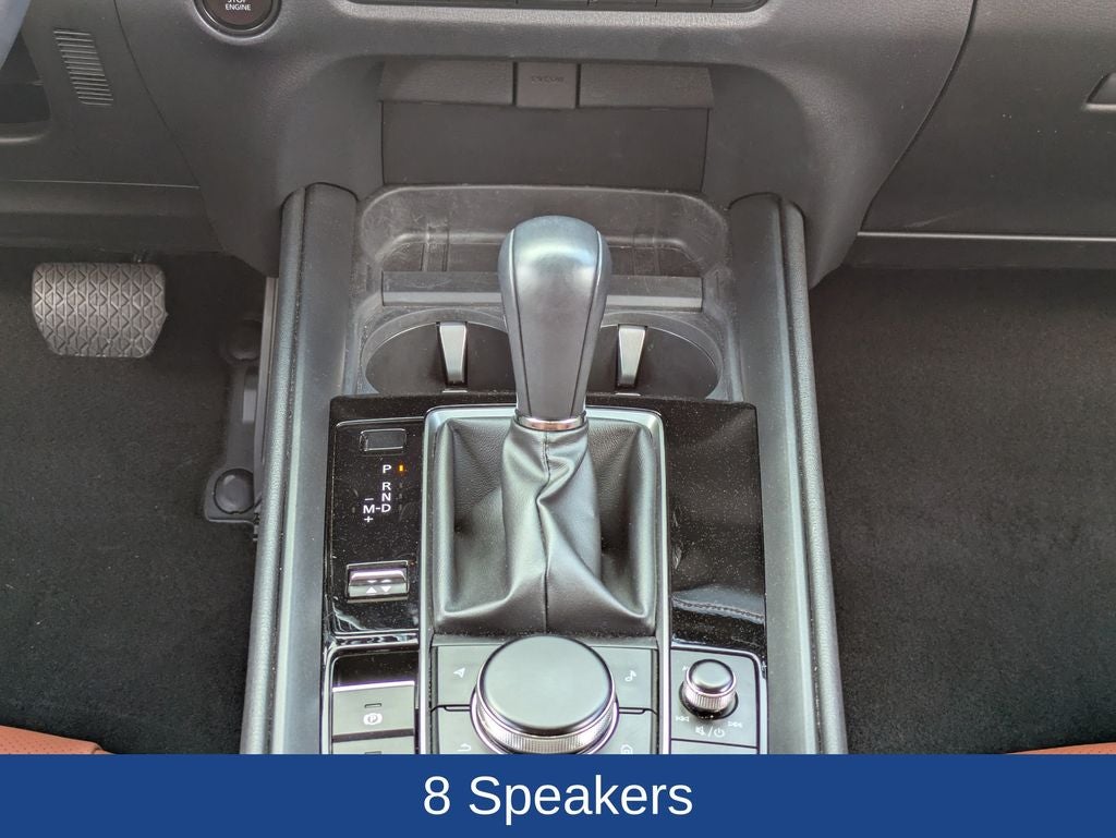 2023 Mazda Mazda CX-50 2.5 Turbo Meridian Edition