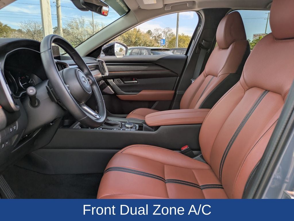 2023 Mazda Mazda CX-50 2.5 Turbo Meridian Edition