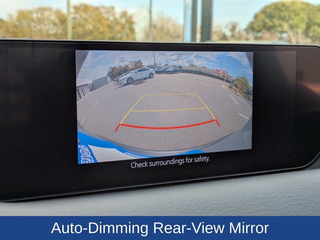 2023 Mazda Mazda CX-50 2.5 Turbo Meridian Edition