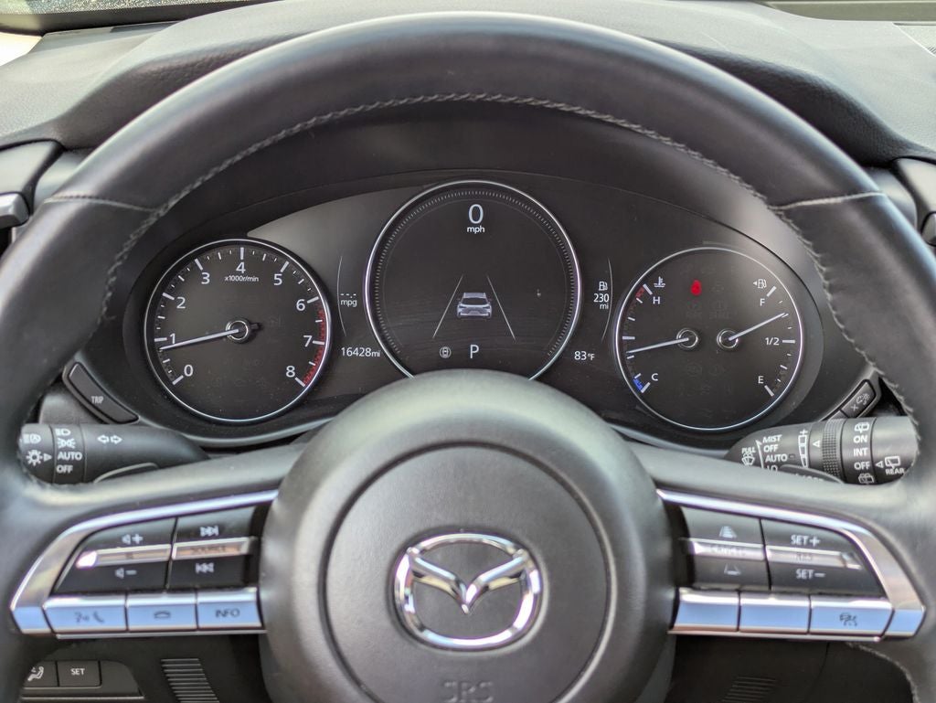 2023 Mazda Mazda CX-50 2.5 Turbo Meridian Edition