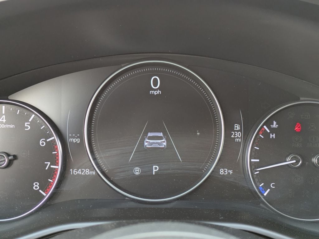 2023 Mazda Mazda CX-50 2.5 Turbo Meridian Edition