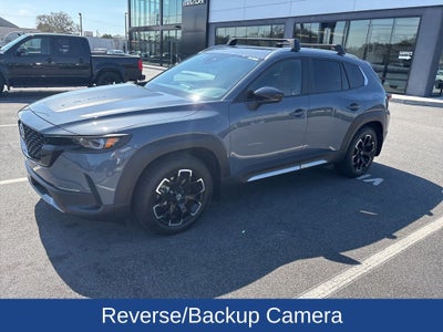 2023 Mazda Mazda CX-50 2.5 Turbo Meridian Edition