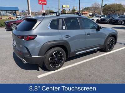 2023 Mazda Mazda CX-50 2.5 Turbo Meridian Edition