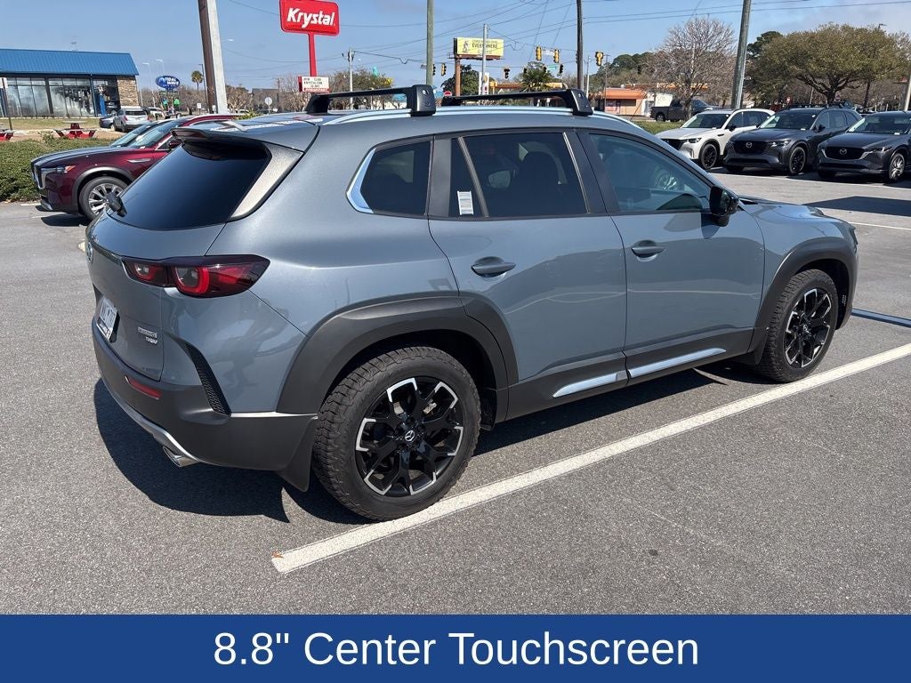 2023 Mazda Mazda CX-50 2.5 Turbo Meridian Edition