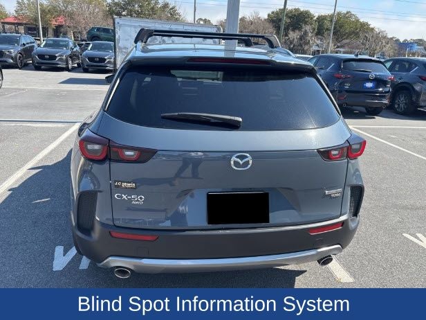 2023 Mazda Mazda CX-50 2.5 Turbo Meridian Edition