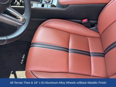 2023 Mazda Mazda CX-50 2.5 Turbo Meridian Edition