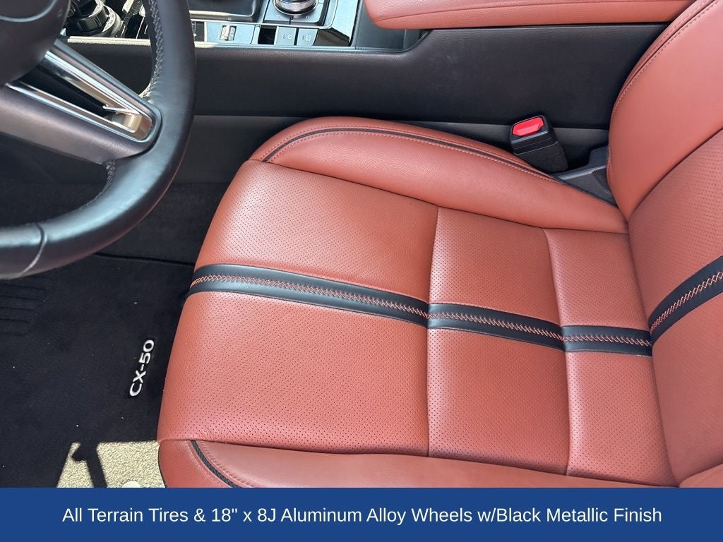 2023 Mazda Mazda CX-50 2.5 Turbo Meridian Edition