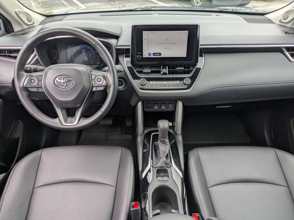 2023 Toyota Corolla Cross XLE
