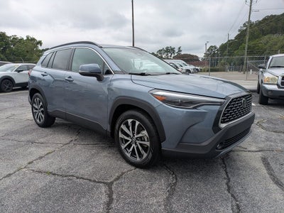 2023 Toyota Corolla Cross XLE
